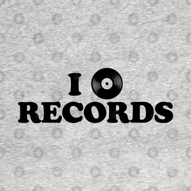 I Spin Records by Tee4daily